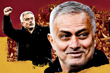 Mourinho tuyên bố nóng về Đội hình hay nhất từng dẫn dắt