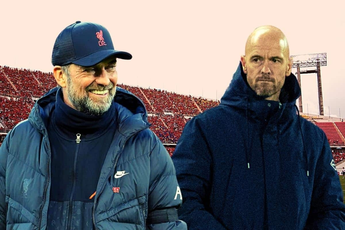 MU đấu Liverpool: Klopp lên tiếng khiến Erik ten Hag thêm áp lực