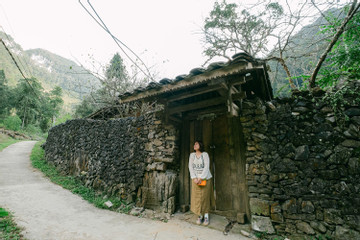 Ngôi làng ‘3 không’ nghìn tuổi đẹp lạ, nằm ẩn mình trong mây ở Hà Giang
