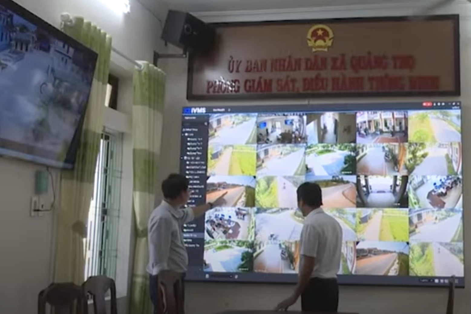 Nông thôn mới thông minh thay đổi cuộc sống người dân Quảng Thọ