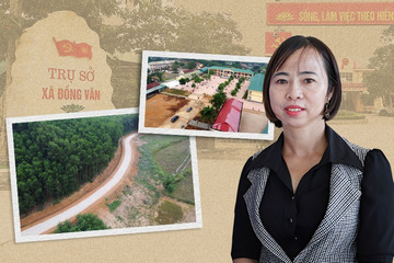Nữ Bí thư ứng trăm triệu làm đường, xã nghèo xứ Nghệ tạo kỳ tích nông thôn mới