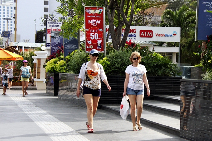 Vietnam gains popularity among Russian tourists