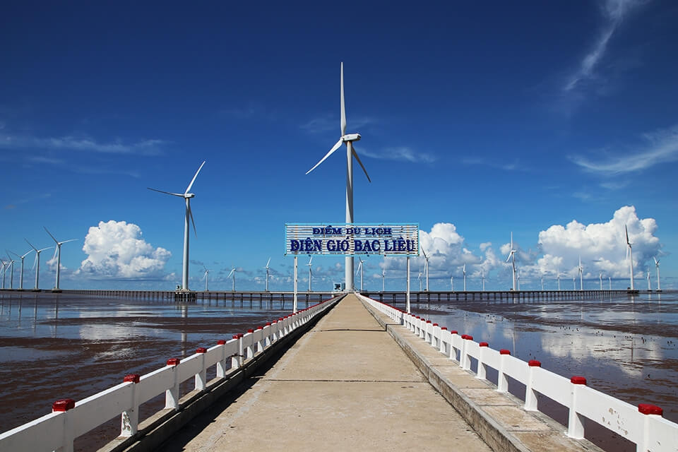 Đưa Bạc Liêu trở thành tỉnh mạnh về kinh tế biển