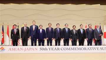 PM meets with countries’ leaders on sidelines of ASEAN-Japan Summit