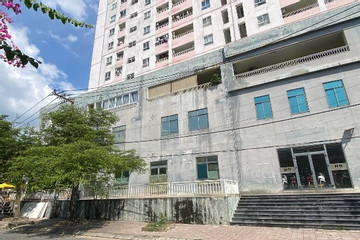 Thai phụ tử vong bất thường tại tầng 4 chung cư ở TP Thủ Đức