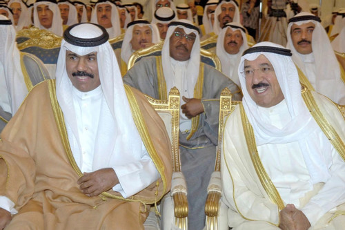 Tiểu vương Kuwait từ trần, Thái tử Meshal 83 tuổi kế vị