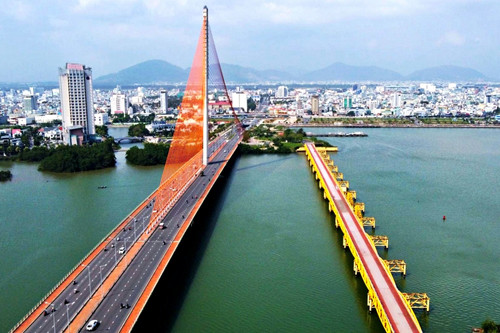 Cận cảnh cây cầu lâu đời nhất bắc qua sông Hàn sắp thành điểm du lịch đêm