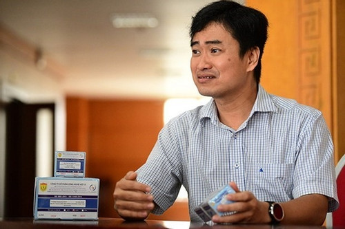 Cựu thượng tá quân đội bắt tay với chủ tịch Công ty Việt Á ‘làm liều’
