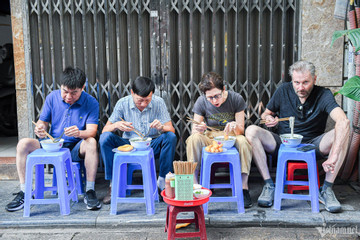 Hanoi dishes named in food rankings at World Culinary Awards