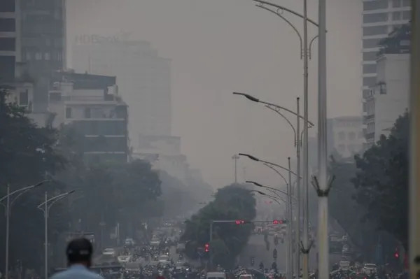 Hanoi in dire need of measures to curb air pollution