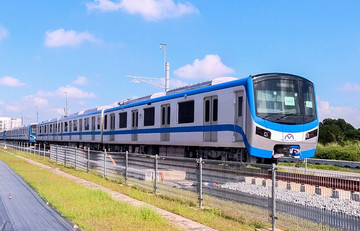 Japan pledges new loan for HCMC's metro line