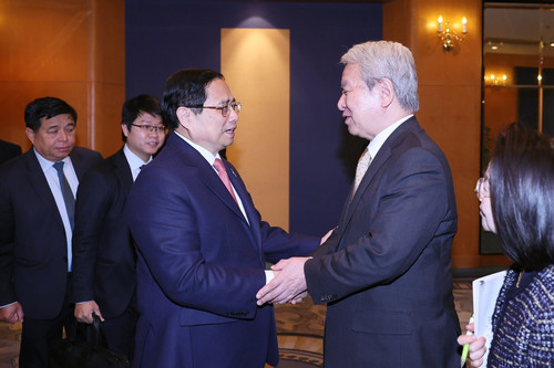 JICA đề xuất cử chuyên gia Nhật hỗ trợ Việt Nam hoàn thiện pháp luật về ODA