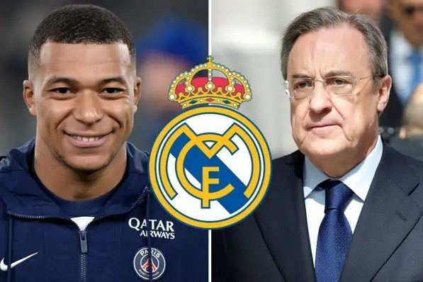 Mbappe lưỡng lự rời PSG giữa tối hậu thư của Real Madrid