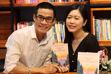 Nhà thơ best seller Nguyễn Phong Việt: Mọi hành trình đều có cái giá phải trả