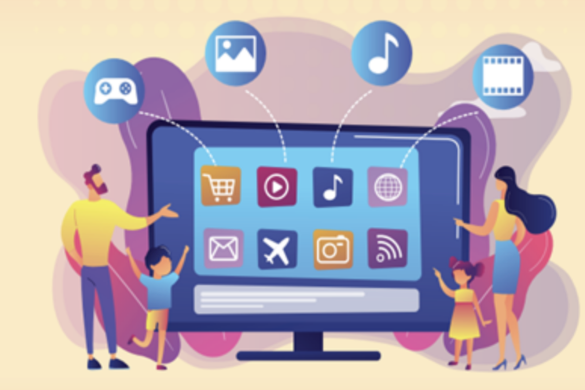 Nhiều biện pháp đảm bảo an toàn cho trẻ em trên môi trường mạng