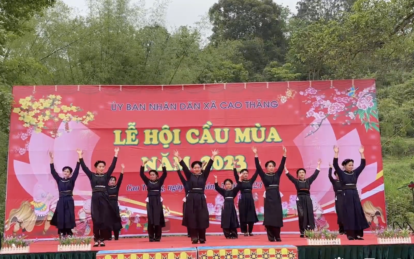 Non Nuoc Cao Bang Tourism Festival 2023 scheduled on December 8