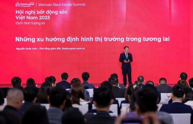 Real estate market to recover in Q2 2024, accelerate in 2025: Experts hinh anh 1