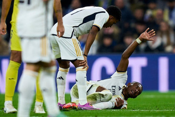 Real Madrid gặp họa lớn với David Alaba chấn thương nặng