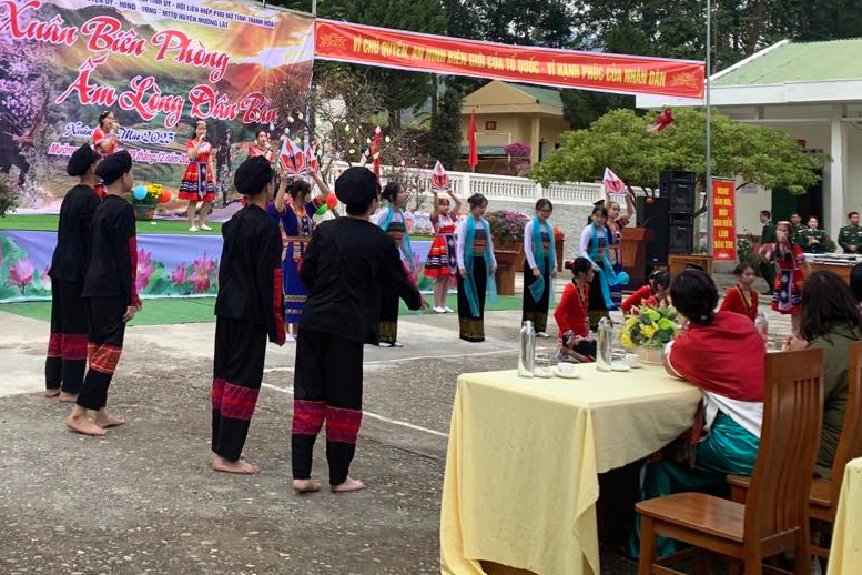 Sơn La: Nhiều hoạt động đồng hành cùng phụ nữ biên cương