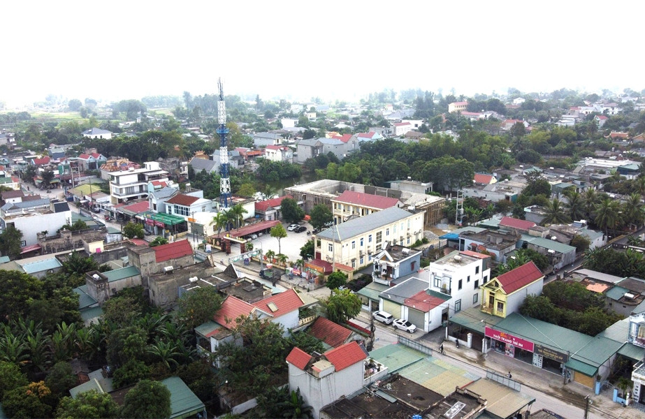 Thanh Hóa: Hiến hơn 60ha đất làm đường, góp phần xây dựng nông thôn mới