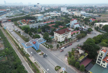 Tiềm năng bất động sản Văn Lâm - Hưng Yên