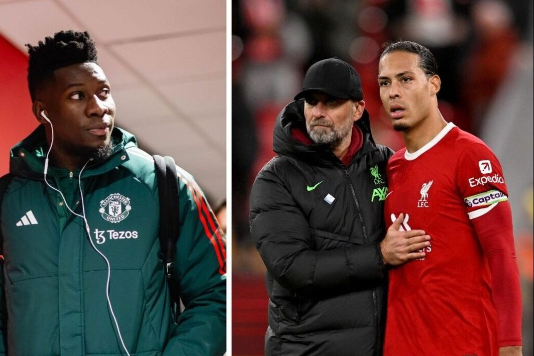 Van Dijk chê MU, gây sự Onana trong đường hầm bị mắng té tát