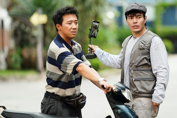 VN filmmakers say increase in pirated films hinders motion picture industry