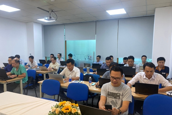 EVNNPT đào tạo chuyên viên bảo vệ an toàn hệ thống mạng