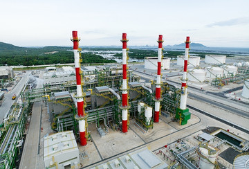 Hoá dầu Long Sơn nỗ lực phát triển bền vững, bảo vệ môi trường