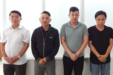 Hơn 30 cảnh sát triệt phá đường dây cá độ bóng đá quy mô lớn ở Đà Nẵng