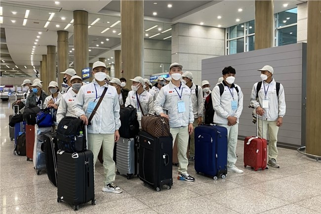 Guest Worker Example Japan continues to become largest recipient of Vietnamese guest workers