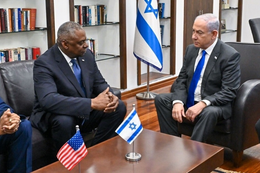 Mỹ muốn Israel đổi chiến thuật, Houthi không ngại liên minh quốc tế ở Biển Đỏ