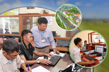 Nam Định nỗ lực cải cách hành chính, phục vụ hiệu quả người dân, doanh nghiệp