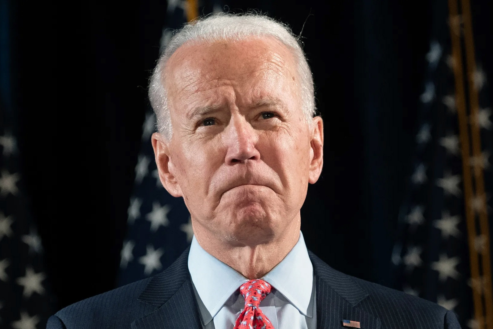 Ông Biden nhận tin buồn về khảo sát trước bầu cử