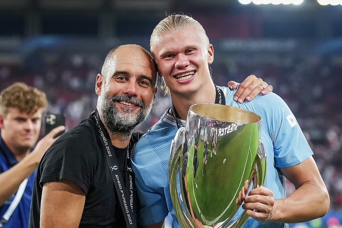 Pep Guardiola nói lý do Man City cần vô địch FIFA Club World Cup