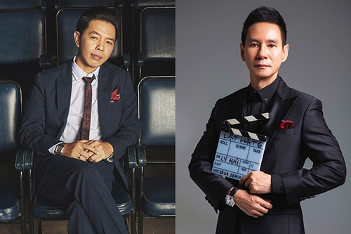 Phim mới của Thái Hòa đối đầu 'Lật mặt' 7 của Lý Hải