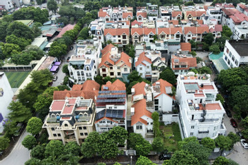 Việt Nam lọt top 3 nước có tỷ lệ sở hữu nhà cao nhất thế giới