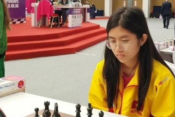 Vietnam wins three golds at Asian Youth Chess Championships 2023