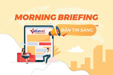 Bản tin VietNamNet 3/12: Công đoàn kiến nghị nghỉ lễ Quốc khánh thêm 2 ngày