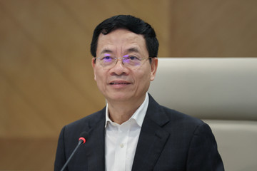 Bộ trưởng Nguyễn Mạnh Hùng: IoT chính là các mỏ dầu với trữ lượng vô cùng lớn