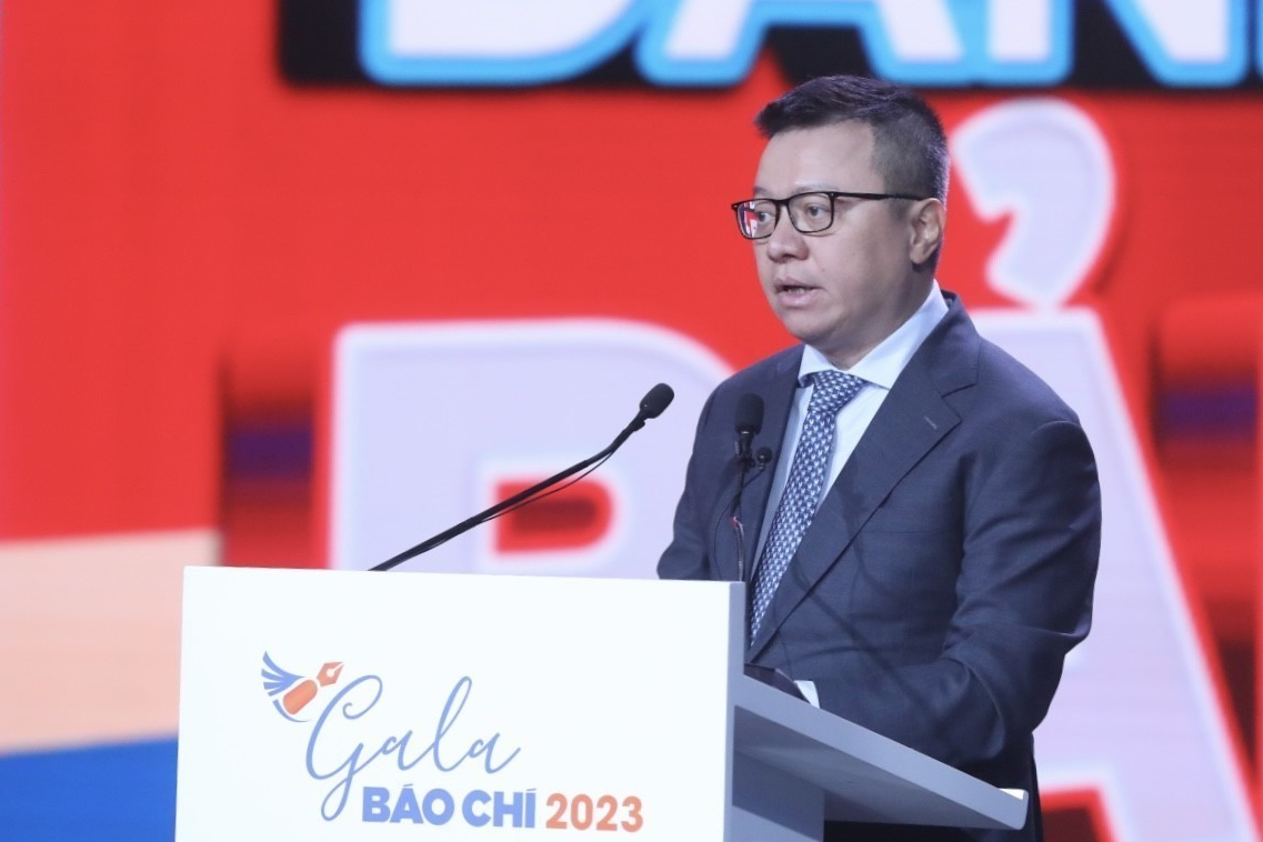 Gala Báo chí 2023: “Đánh thức bản lĩnh”, thông điệp gửi đến người làm báo