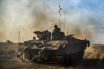 Israel mở rộng tấn công sang phía nam Gaza, LHQ thúc giục khôi phục ngừng bắn