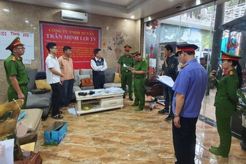Ông Trần Minh Lợi bị bắt vì đưa thông tin sai sự thật, xúc phạm chánh án huyện
