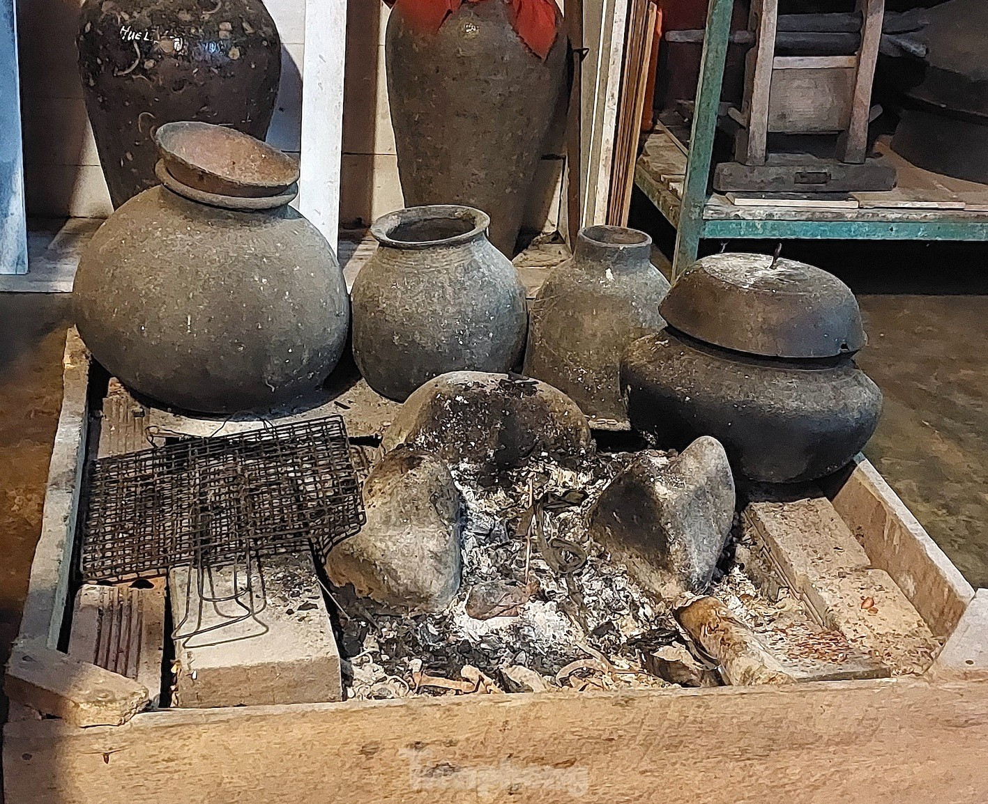 Thiếu tá công an sưu tầm hơn 1.000 hiện vật về văn hóa Tây Nguyên ảnh 4