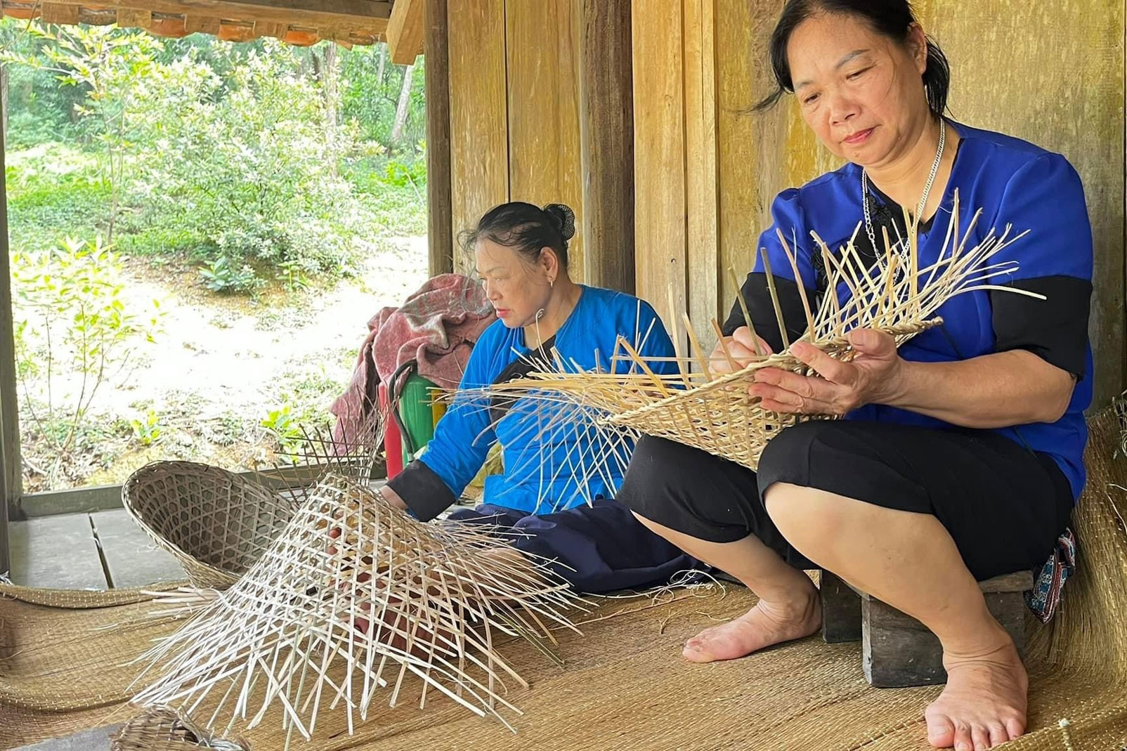 Tìm cách bảo vệ 'di sản văn hoá sống'