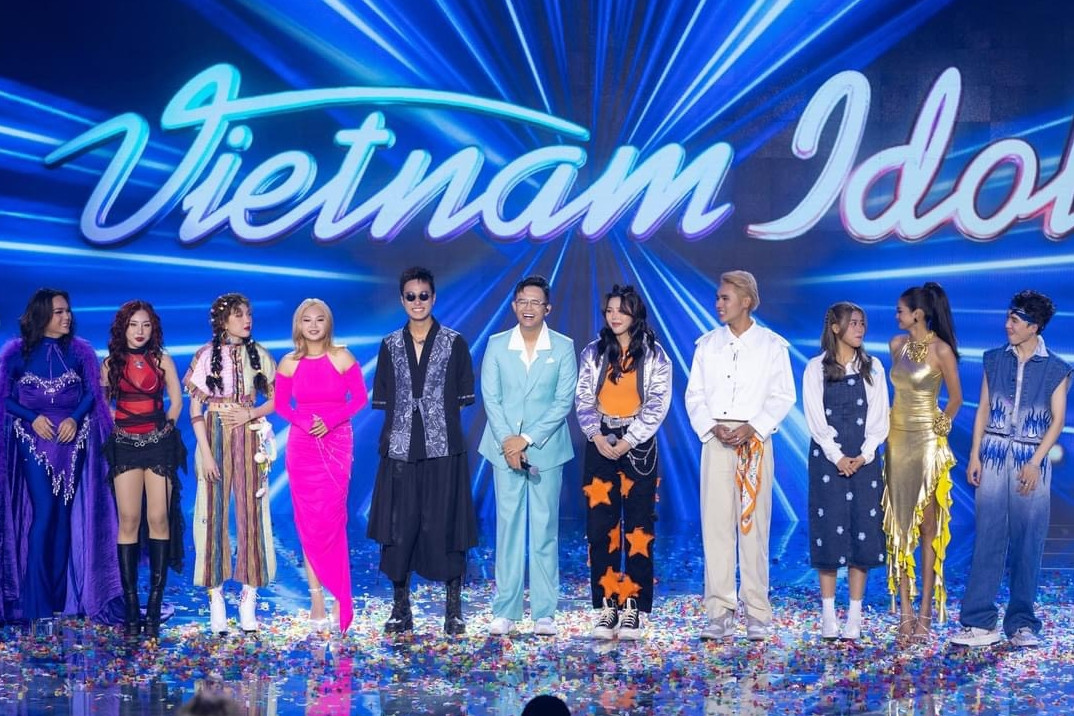 Top 10 tất bật chạy show, ra MV mới sau Vietnam Idol 2023