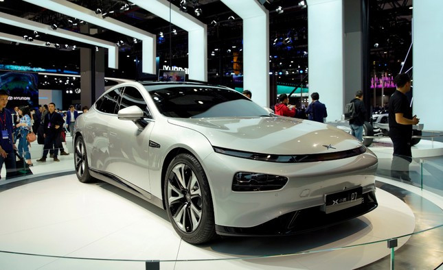 Vì sao Trung Quốc làm được ô tô điện giá rẻ? ảnh 1