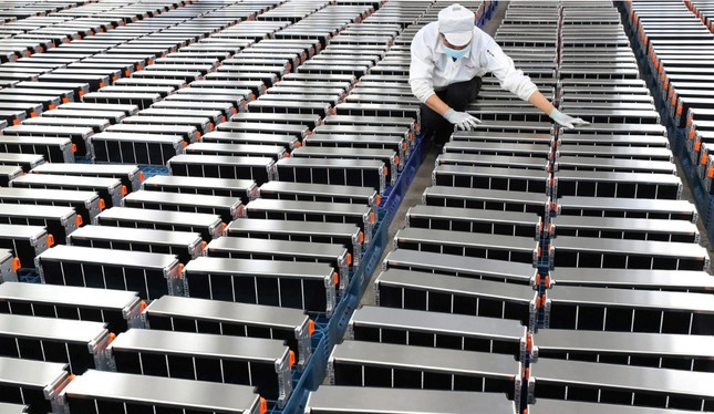 Vì sao Trung Quốc làm được ô tô điện giá rẻ? ảnh 2