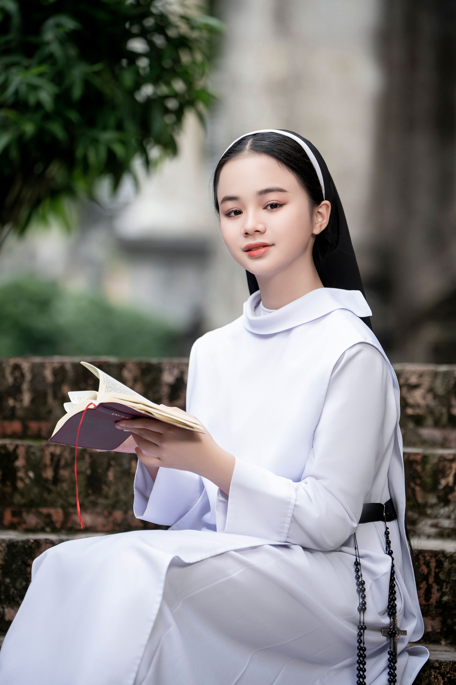 Maika Ngọc Khánh khoe chất giọng trong trẻo qua MV mừng Giáng sinh 1 dsc07894 copy.jpg