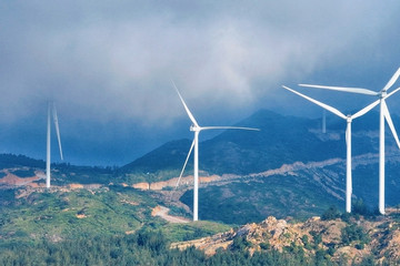 EVN aims to import wind power from Laos at VND1,700/kwh